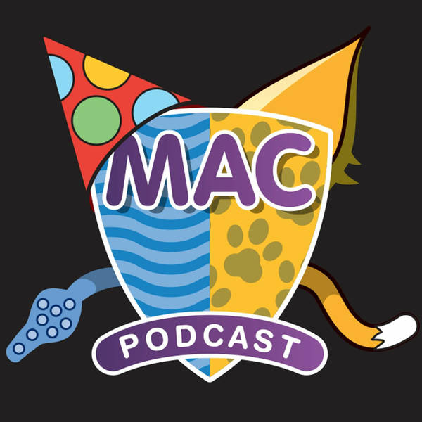 The Magic Animal Club Podcast - Episode 9