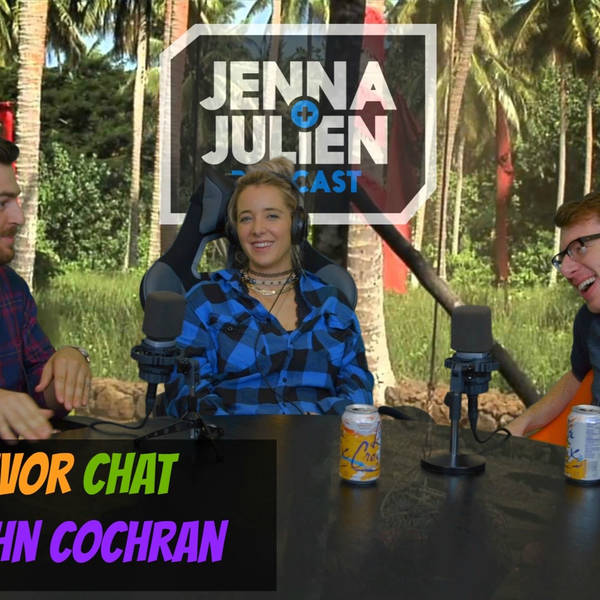 Podcast #93 - Survivor Chat with Season 26 Winner John Cochran