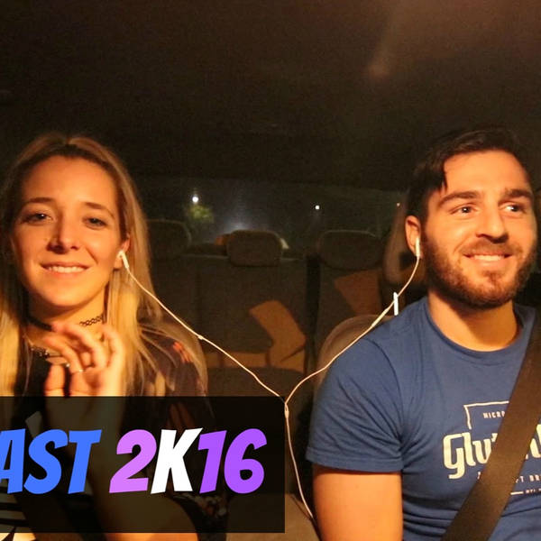 Podcast #94 - Carcast 2k16
