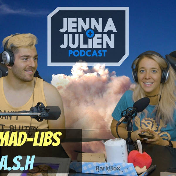 Podcast #101 - Playing Mad-Libs & M.A.S.H