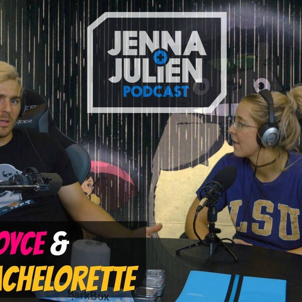 Podcast #102 - Marina Joyce & The Bachelorette