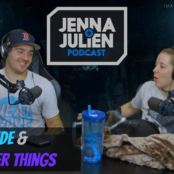 Podcast #104 - Inside & Stranger Things