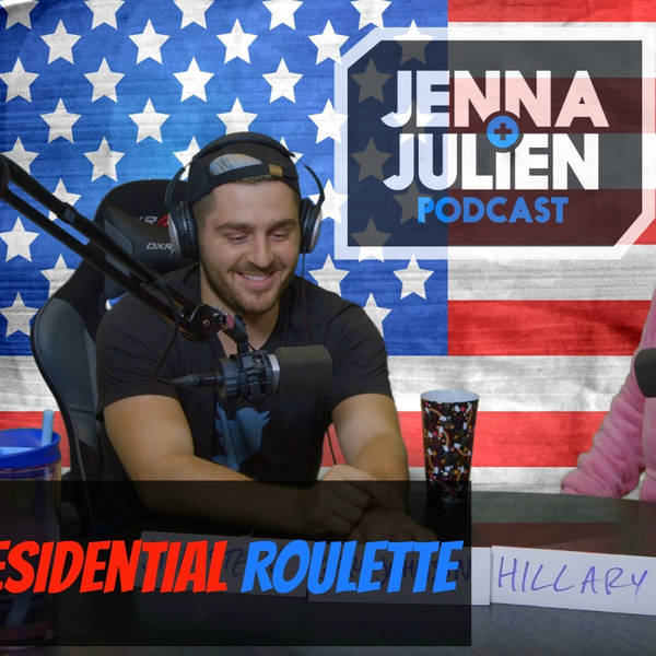 Podcast #115 - Presidential Roulette
