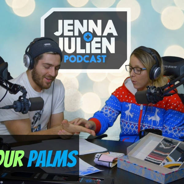 Podcast #118 - Reading Our Palms