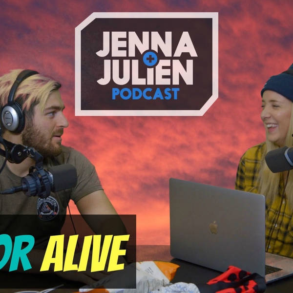 Podcast #119 - Dead Or Alive