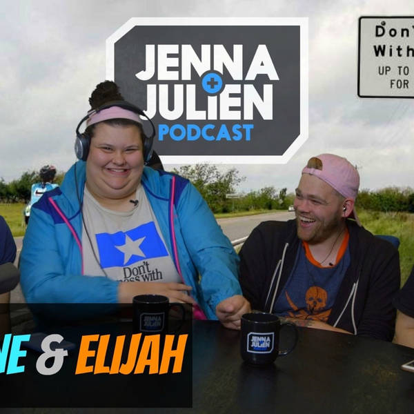 Podcast #121 - Christine & Elijah