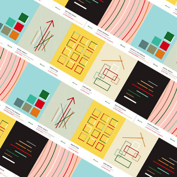 Curating UX Expertise with Lou Rosenfeld