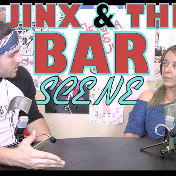 Podcast #32 - The Jinx & LA's Bar Scene