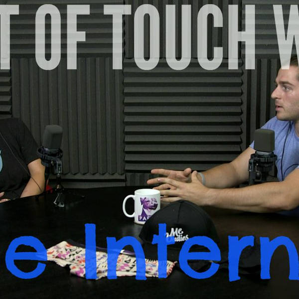 Podcast #54 - E! Online & Being Out Of Touch With The Internet