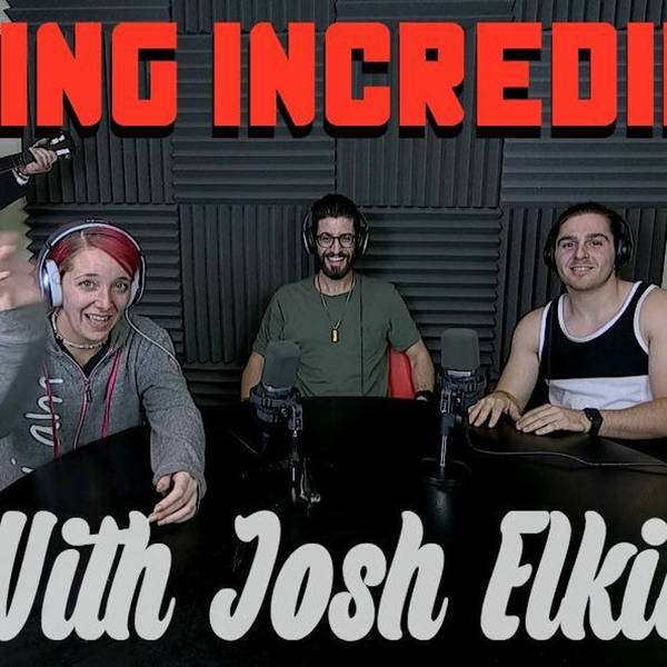 Podcast #59 - Being An Entrepreneur & Eating Incredibly With Josh Elkin (Epic Mook)