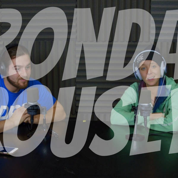 Podcast #70 - The Ronda Rousey Situation
