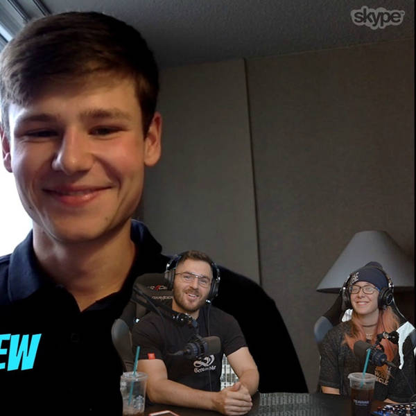 Podcast #155 - ESTO1121 Interview