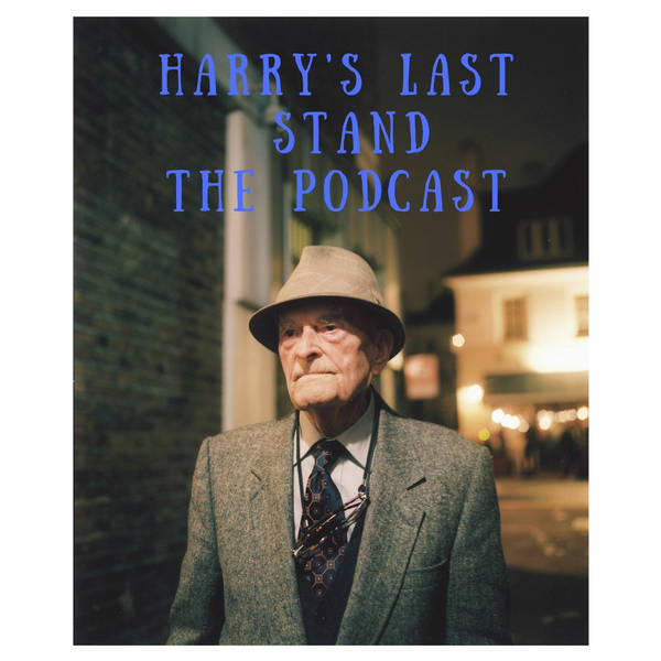 Harry's Last Stand Episode 10 Don't Let My Past Be Your Future