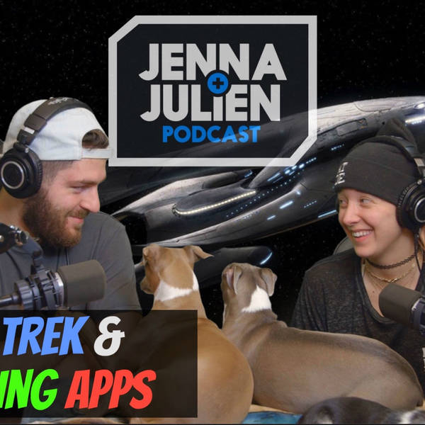 Podcast #159 -  Star Trek & Streaming Apps