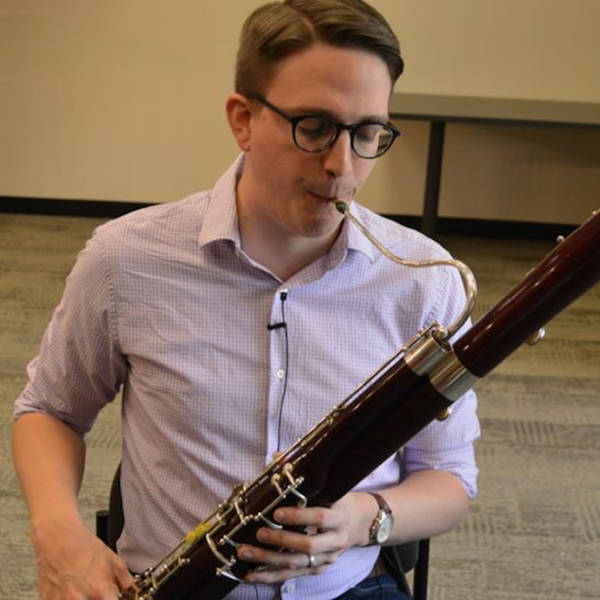 Ep. 82: Mozart's Die Zauberflöte from the Perspective of the Bassoon