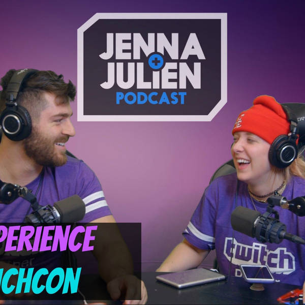 Podcast #161 - Our Experience at Twitchcon