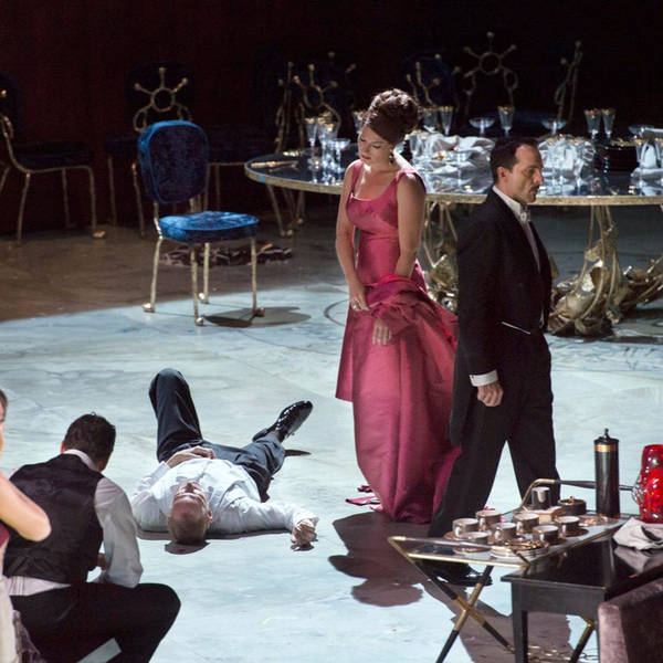 Ep. 83: The Exterminating Angel at Works and Process at the Guggenheim