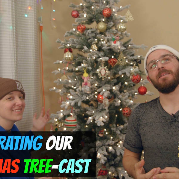 Podcast #166 - Decorating Our Christmas Tree-cast