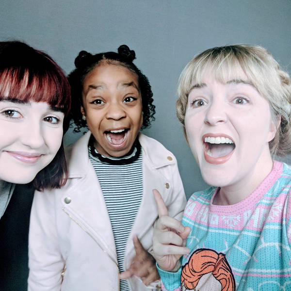 We talked to Erica Sinclair!