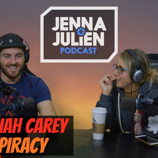 Podcast #122 - The Mariah Carey Conspiracy