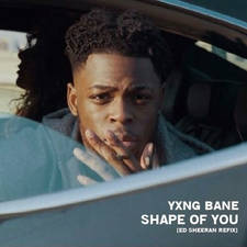 Shape Of You (Remix) artwork