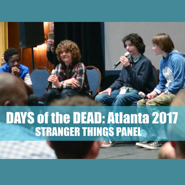 We went to Days of the Dead Atlanta!