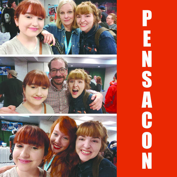 We went to Pensacon!