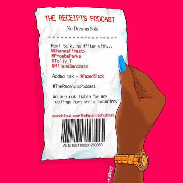 Your Receipts: I had a baby with my best friend