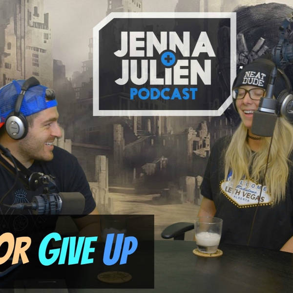 Podcast #133 - Fight Or Give Up