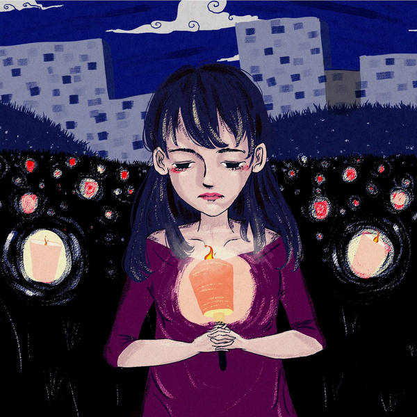 Walking with the ghosts of Blacksburg