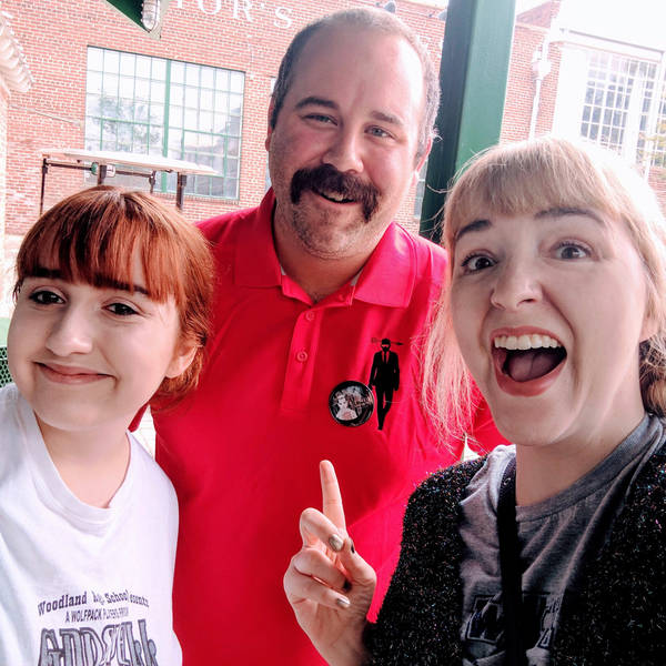 We talked to the Hawkins Power and Light Repairman!