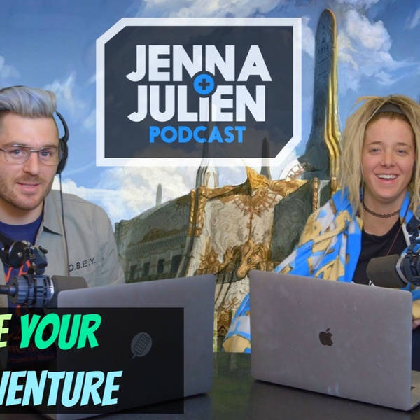 Podcast #140 - Choose Your Own Adventure