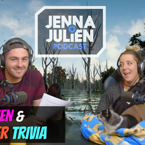 Podcast #142 - Julien & YouTuber Trivia
