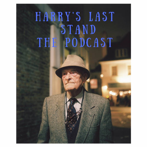 Harry's Last Stand Episode 7 Austerity has the blood of Grenfell Tower on its hands