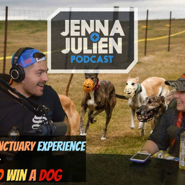 Podcast #151 - Our Animal Sanctuary Experience & Trying To Win A Dog