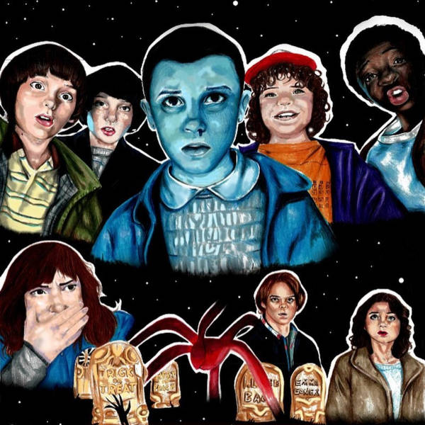 Darkness falls across the land.