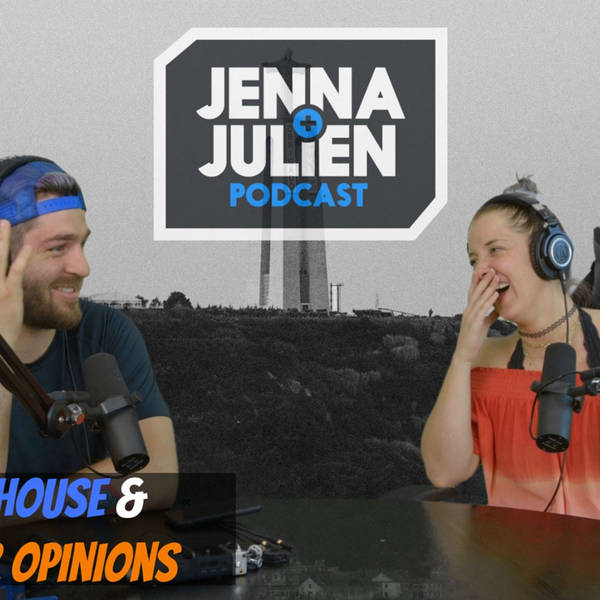 Podcast #187 - The New House & Unpopular Opinions