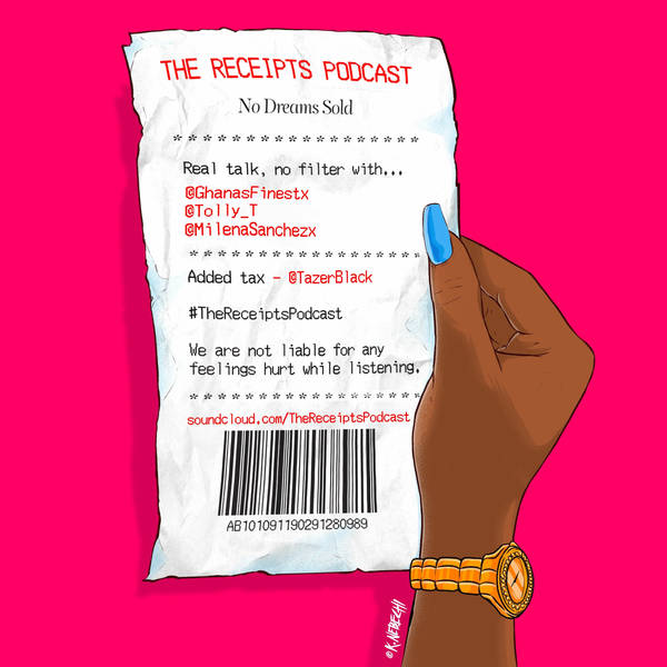 Your Receipts: Long distant and in limbo