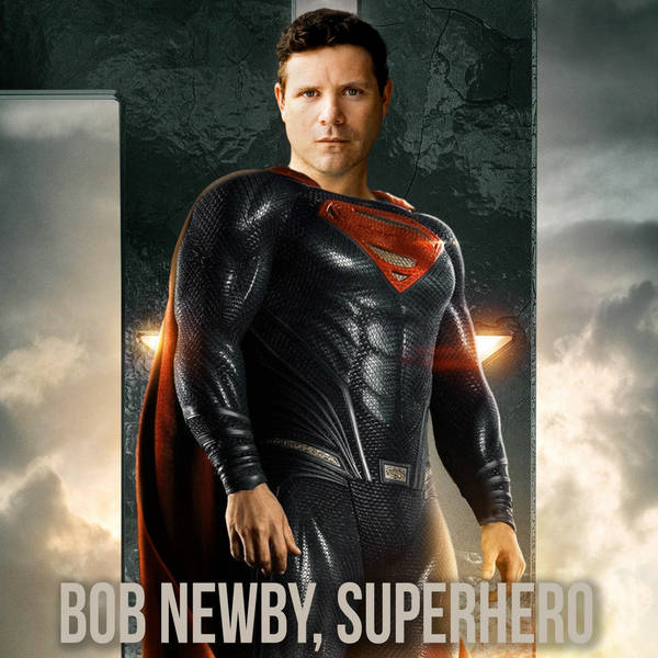 Bob Newby, Superhero.