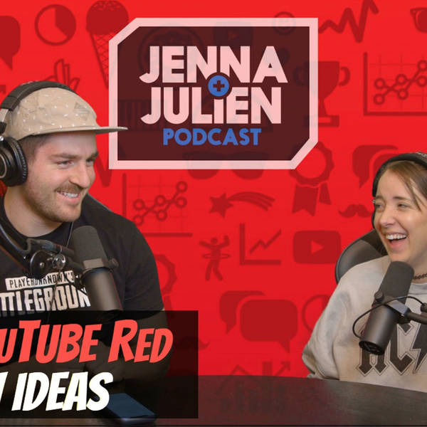 Podcast #175 - Our YouTube Red Show Ideas