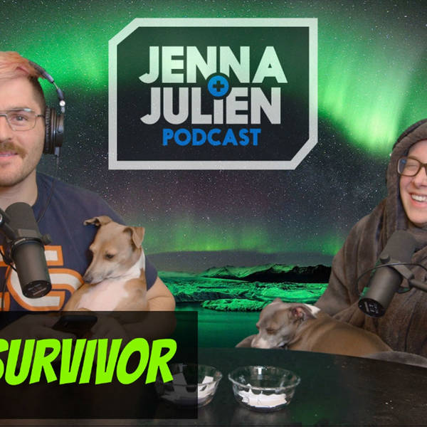 Podcast #179 - Space Survivor