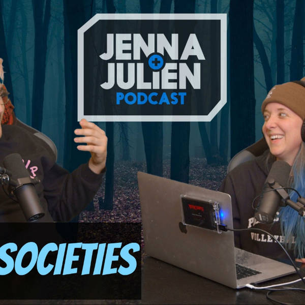 Podcast #180 - Secret Societies