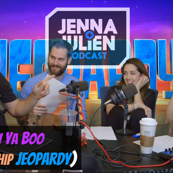 Podcast #182 - Know Ya Boo (Relationship Jeopardy)