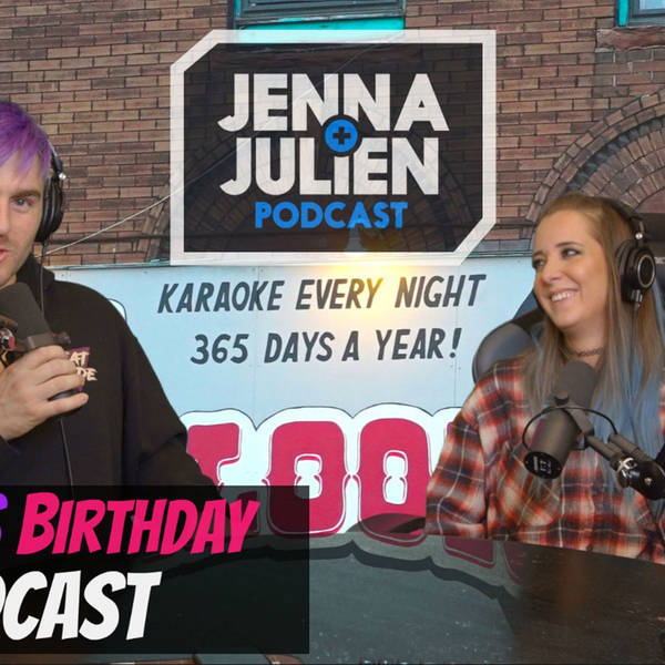 Podcast #183 - Julien's Birthday Podcast