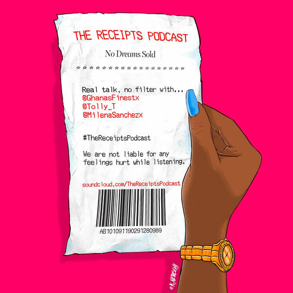 Your Receipts: Should I give my girl's dad a talking to?