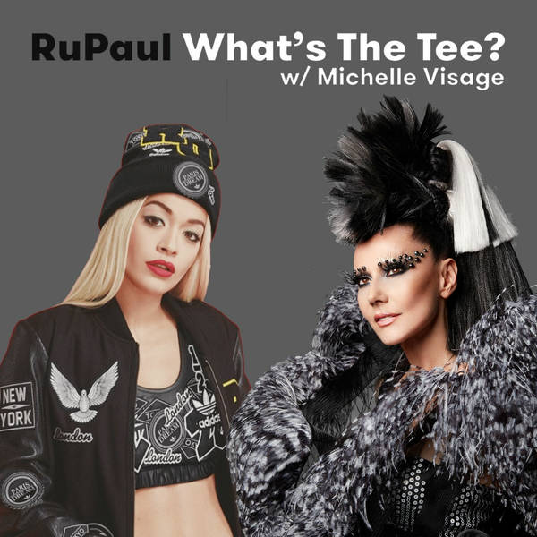 Episode 189 - Suzanne Bartsch & Rita Ora
