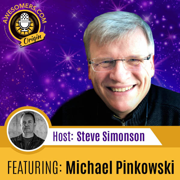 EP 15 - Michael Pinkowski - Parsimony: Creating 10 Thousand Entrepreneur Millionaires
