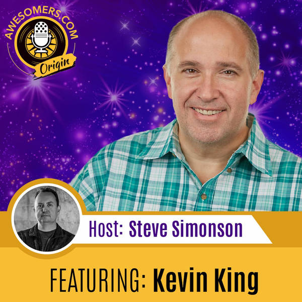 EP 16 - Kevin King - Expert Insights about Taking Action and Finding Solutions