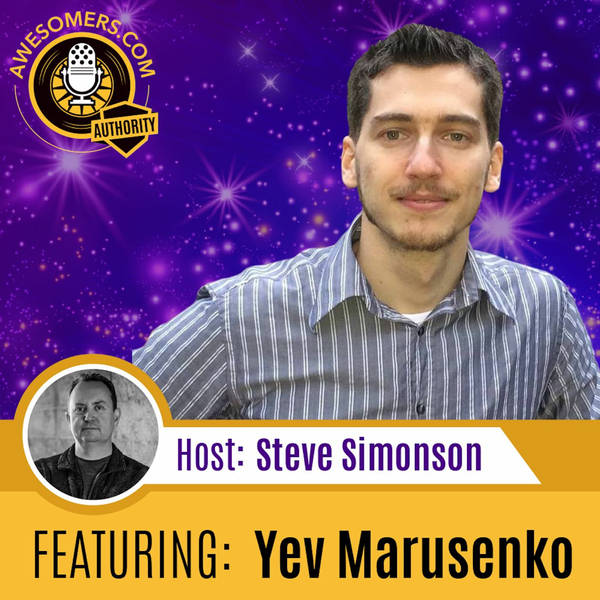EP 17 - Yev Marusenko - 5 Methods of Tracking and Placing Ads that Convert to Sales and Profit