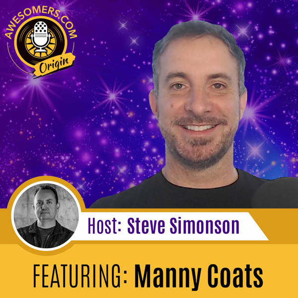EP 19 - Manny Coats - How to Add Value to Your Products with Meaningful Collaboration